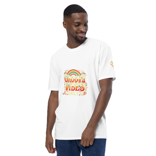 Gute Stimmung Herren T-Shirt