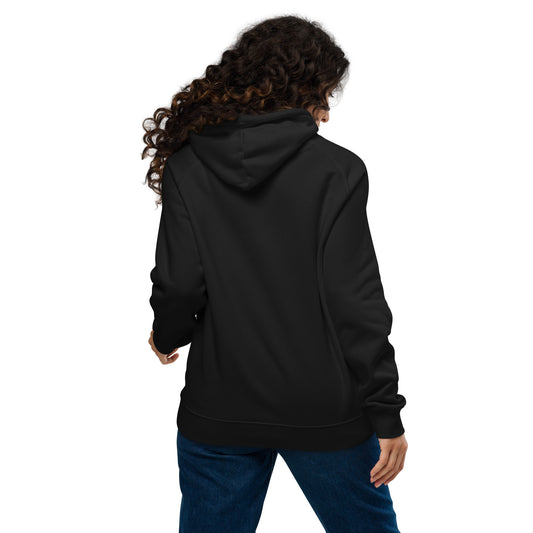 Unisex Öko Raglan Hoodie