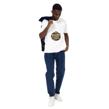 Gute Stimmung Herren T-Shirt