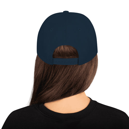 Snapback-Mütze