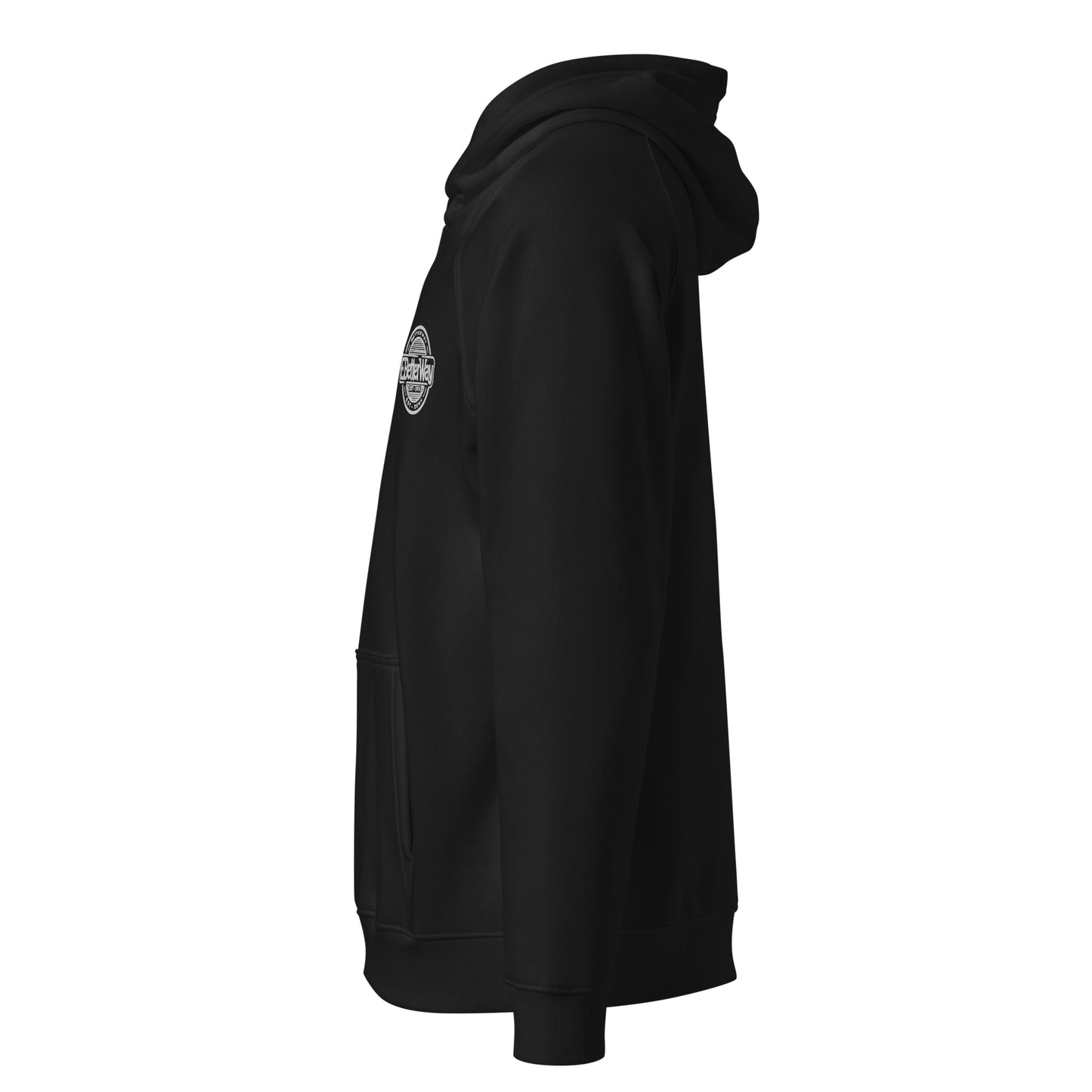 Unisex Öko Raglan Hoodie
