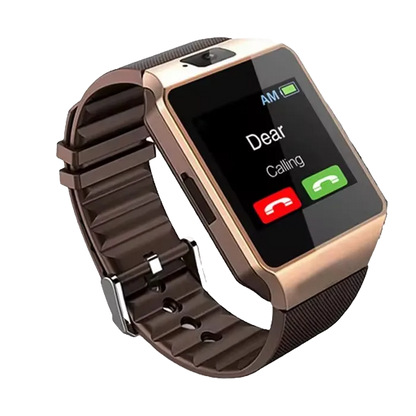 2024 Hot Sale DZ09 Smartwatch - Kamera, BT, SIM-Unterstützung für Android und iOS