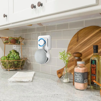 SPORTLINK Nest Mini 2. Generation Wandhalterung mit Kabelmanagement für Google Home