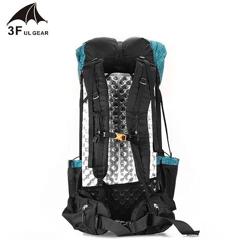 3F UL GEAR Wasserabweisender Wanderrucksack