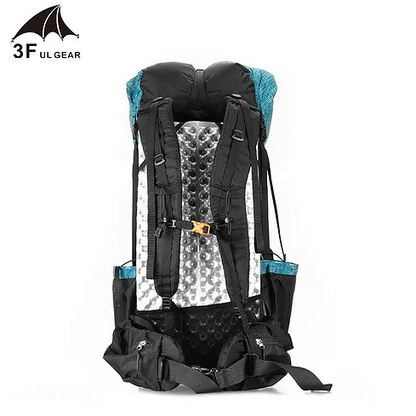 3F UL GEAR Wasserabweisender Wanderrucksack