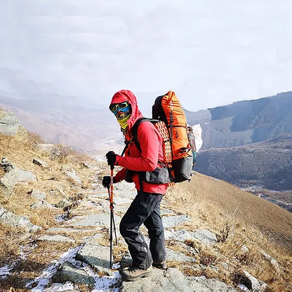 3F UL GEAR Wasserabweisender Wanderrucksack
