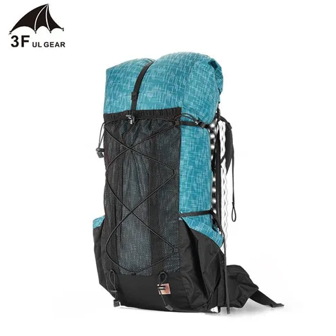 3F UL GEAR Wasserabweisender Wanderrucksack