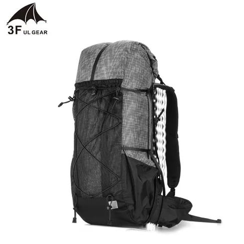 3F UL GEAR Wasserabweisender Wanderrucksack