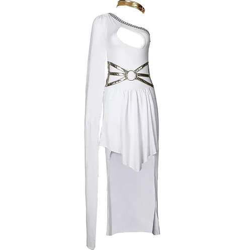 Erwachsene Sexy Ägyptische Königin Kleopatra Kostüm Frauen Halloween Cosplay Kleid