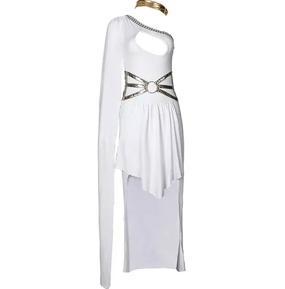 Erwachsene Sexy Ägyptische Königin Kleopatra Kostüm Frauen Halloween Cosplay Kleid