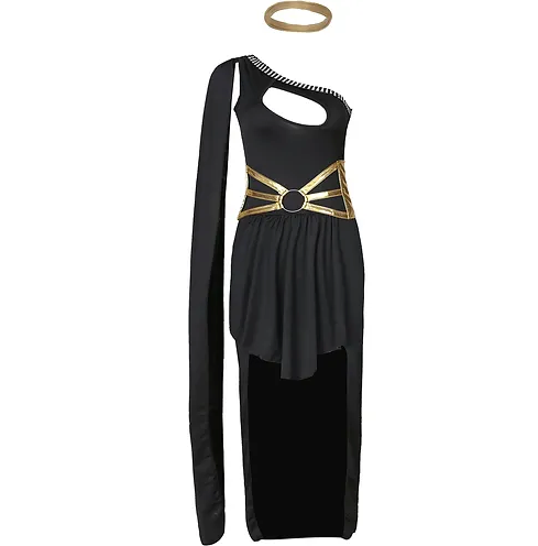 Erwachsene Sexy Ägyptische Königin Kleopatra Kostüm Frauen Halloween Cosplay Kleid