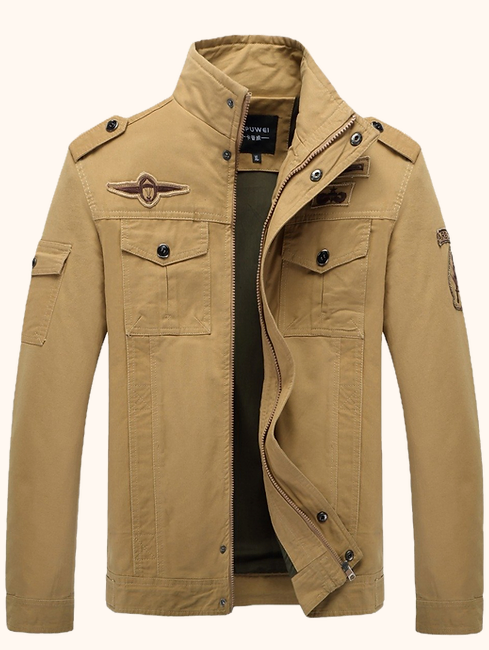 Airborne Herren Jacke