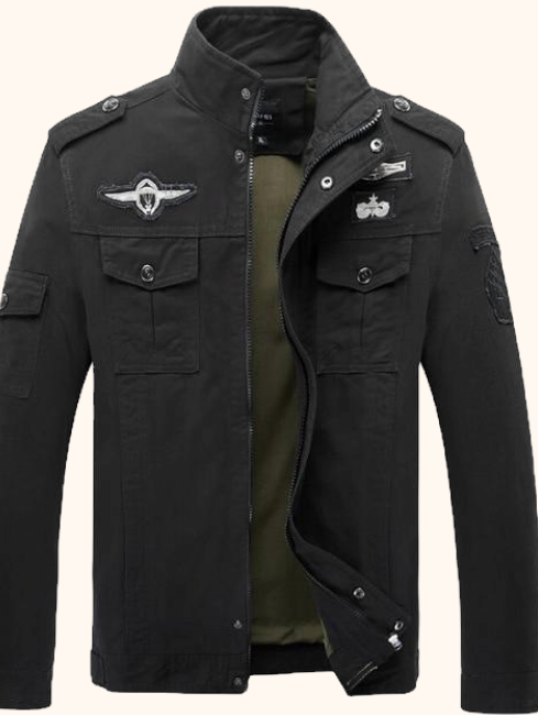 Airborne Herren Jacke