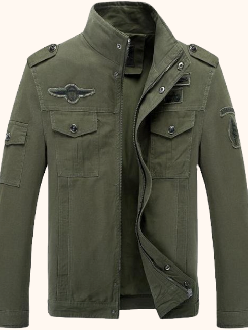 Airborne Herren Jacke