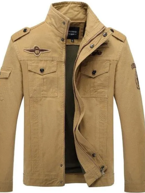 Airborne Herren Jacke