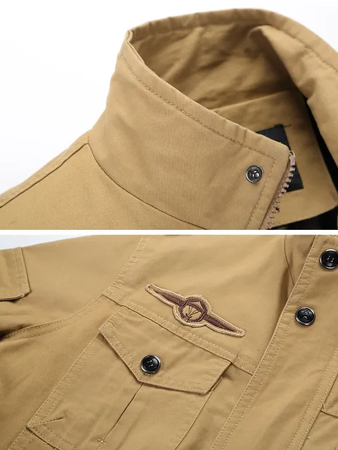 Airborne Herren Jacke