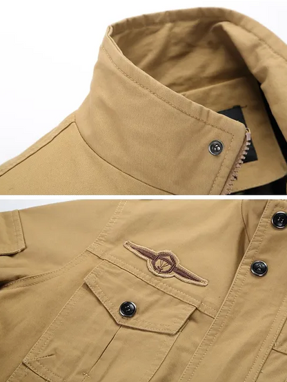 Airborne Herren Jacke