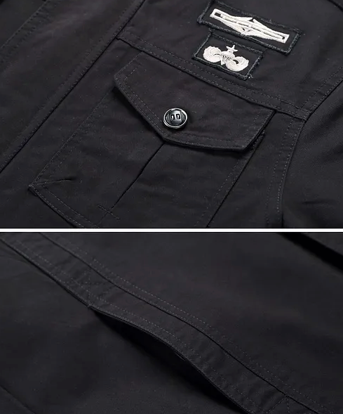 Airborne Herren Jacke
