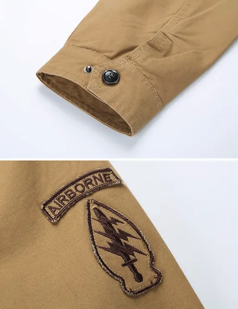 Airborne Herren Jacke