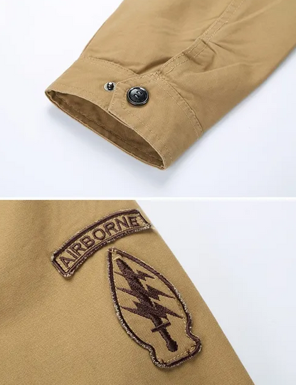 Airborne Herren Jacke