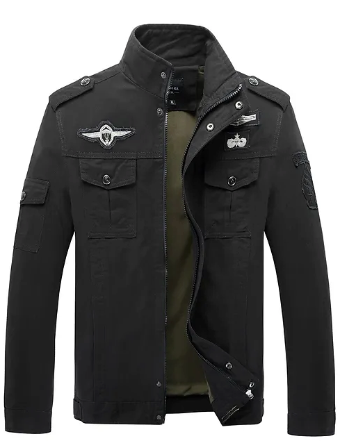 Airborne Herren Jacke
