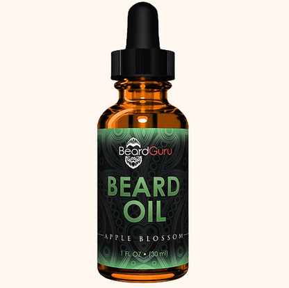 BeardGuru Apfelblüten-Bartöl