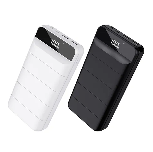 BOLOMI Marke Powerbank 30000mah Tragbares mobiles Ladegerät Power Bank