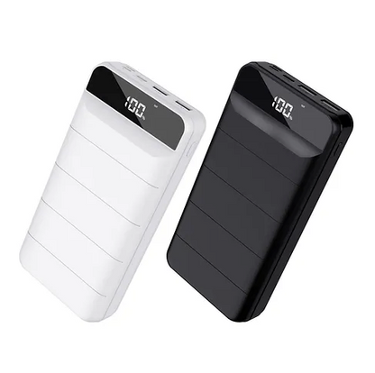 BOLOMI Marke Powerbank 30000mah Tragbares mobiles Ladegerät Power Bank