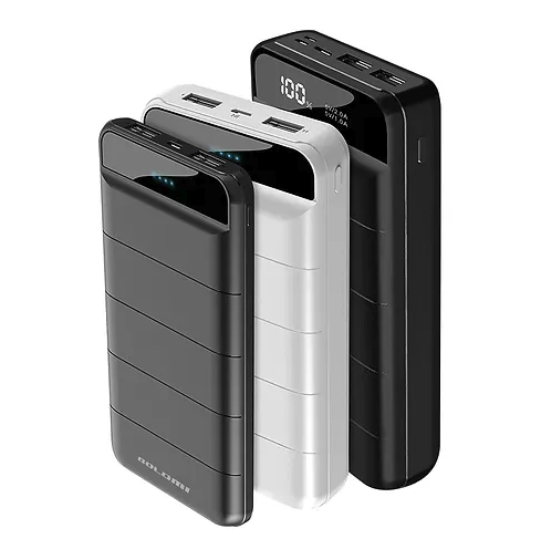 BOLOMI Marke Powerbank 30000mah Tragbares mobiles Ladegerät Power Bank