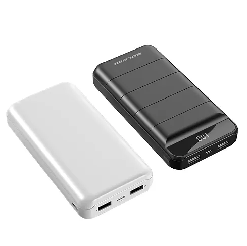 BOLOMI Marke Powerbank 30000mah Tragbares mobiles Ladegerät Power Bank