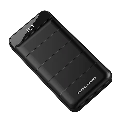 BOLOMI Marke Powerbank 30000mah Tragbares mobiles Ladegerät Power Bank