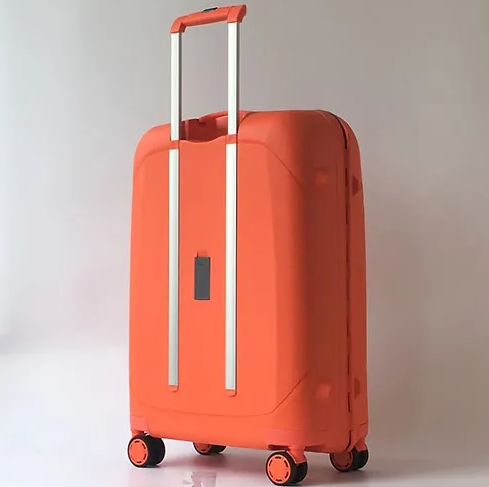 Carrylove 20''/24''/28'' Vintage Spinner-Koffer für Damen - Großer Trolley