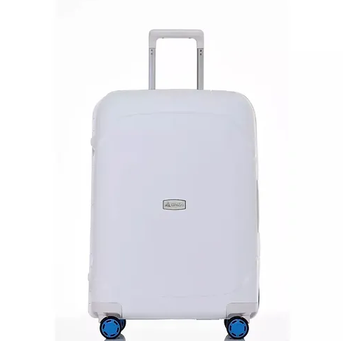 Carrylove 20''/24''/28'' Vintage Spinner-Koffer für Damen - Großer Trolley