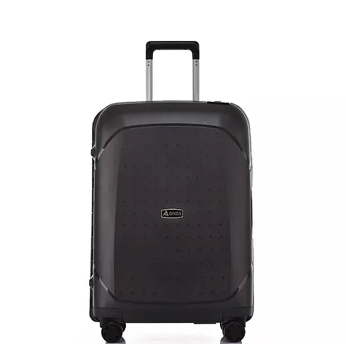 Carrylove 20''/24''/28'' Vintage Spinner-Koffer für Damen - Großer Trolley
