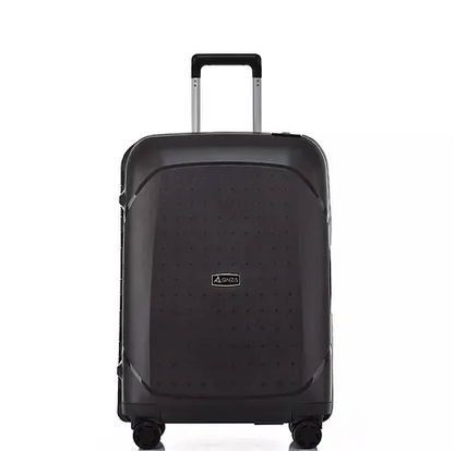Carrylove 20''/24''/28'' Vintage Spinner-Koffer für Damen - Großer Trolley