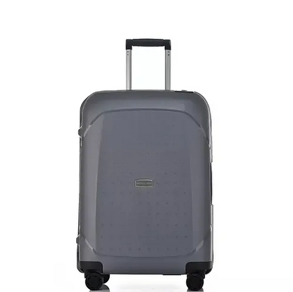 Carrylove 20''/24''/28'' Vintage Spinner-Koffer für Damen - Großer Trolley