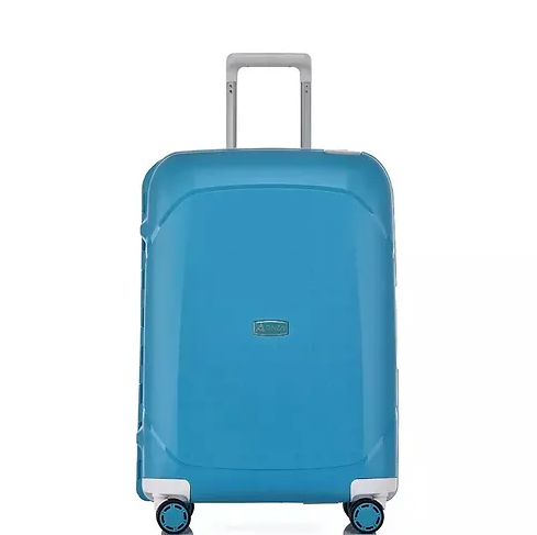 Carrylove 20''/24''/28'' Vintage Spinner-Koffer für Damen - Großer Trolley