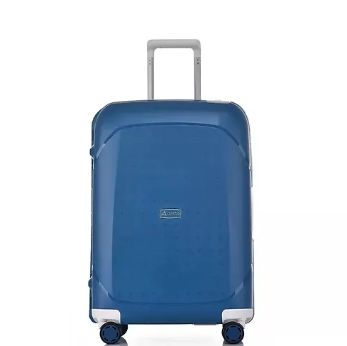 Carrylove 20''/24''/28'' Vintage Spinner-Koffer für Damen - Großer Trolley