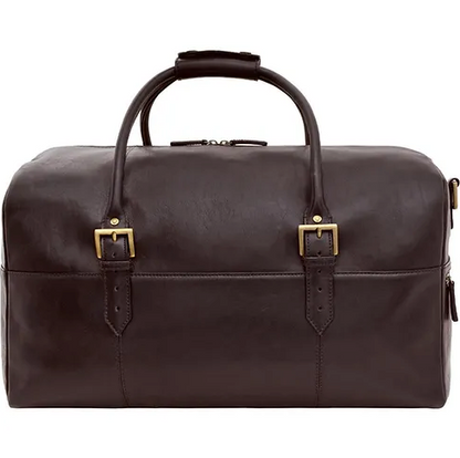 Lederreisetasche Charles in Kabinengröße