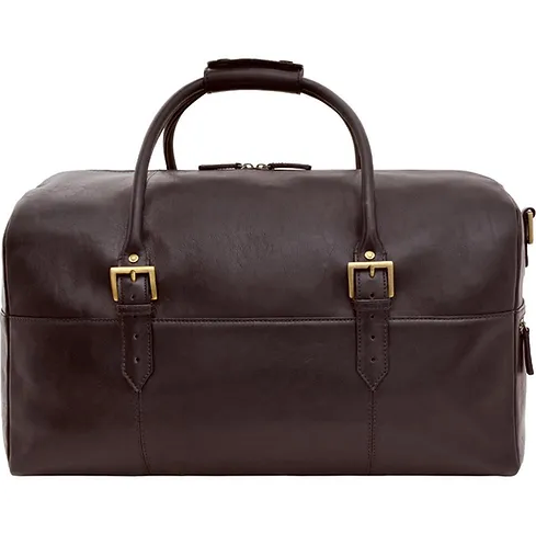 Lederreisetasche Charles in Kabinengröße
