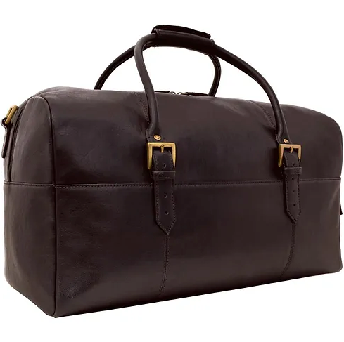 Lederreisetasche Charles in Kabinengröße