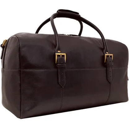 Lederreisetasche Charles in Kabinengröße