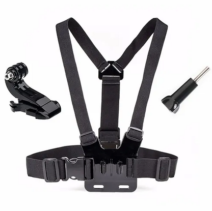 Brustgurt-Halterung für Gopro Hero