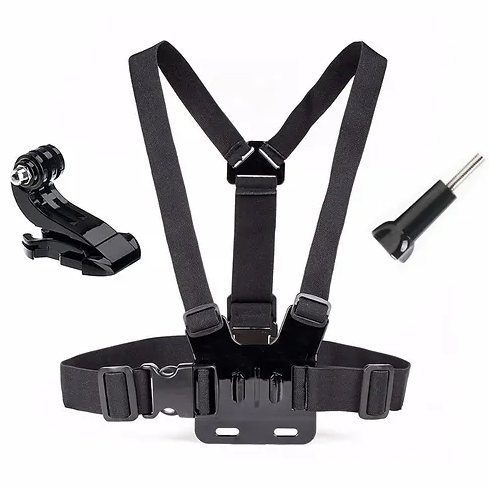Brustgurt-Halterung für Gopro Hero