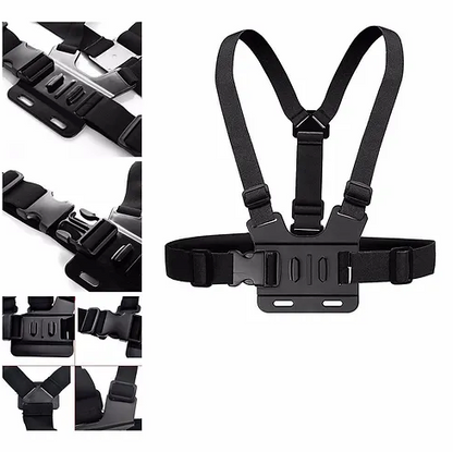 Brustgurt-Halterung für Gopro Hero