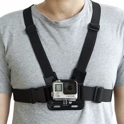 Brustgurt-Halterung für Gopro Hero