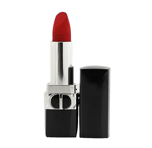 CHRISTIAN DIOR - Rouge Dior Floral Care Nachfüllbarer Lippenbalsam 3,5 g/0,12 oz