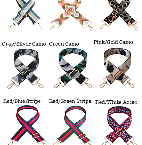 Clear Courier | Choose Your Strap