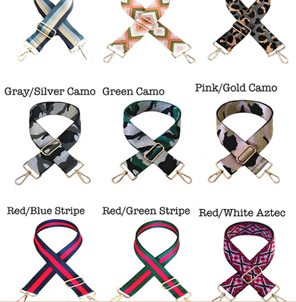 Clear Courier | Choose Your Strap