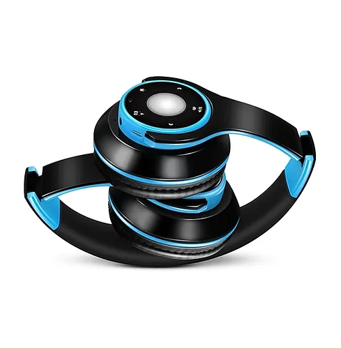 Farbenfrohes Stereo-Audio-MP3-Bluetooth-Headset